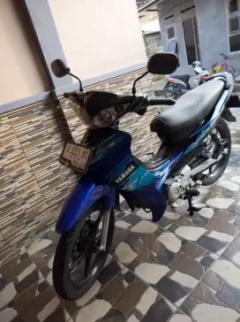 Jupiter z Burhan th 2009 ORI pajak idup be lamsel
