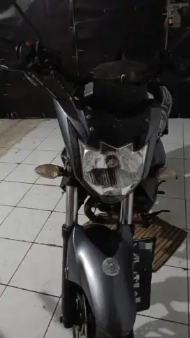 Yamaha Byson F1 2015 dijual karena jarang dipake