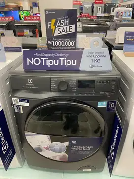 ELECTROLUX WM FRONT LOADING 11kg