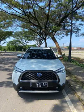 TOYOTA COROLLA CROSS 1.8 HYBRID AT 2021