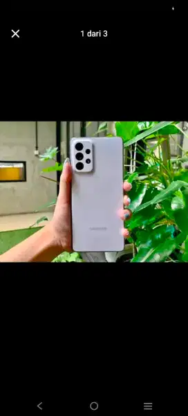 Samsung A73 5G fulset