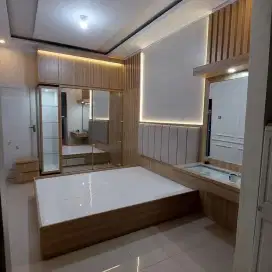 Kamar set interior design