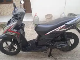 HONDA VARIO TECHNO 2011 PAJAK HIDUP