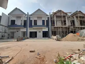 Townhouse 2lantai ready stok termurah dijakarta timur cilangkap