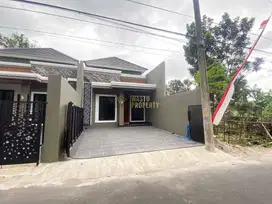 Rumah Cantik Elegan Siap Huni di Ngaglik Sleman Dekat UII