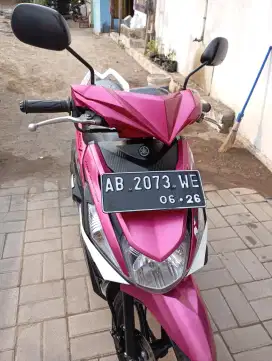 Jual mio m3 2016
