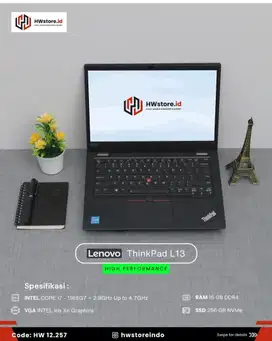 Lenovo thinkpad L13 Gen 2