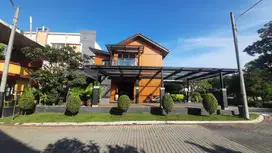 Dijual Rumah Cluster Simprug Garden Jababeka Cikarang