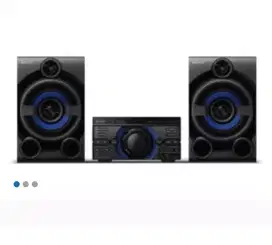 SONY HIFI SPEAKER