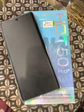 Infinix Hot 50 Pro Plus Black 8/256 Like New