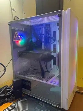 PC Core I3 gen 10 + RTX 2060 Super