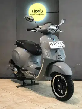 DP 6,3 JT/ BUNGA MENURUN 2% PIAGGIO VESPA SPRINT NEW TAHUN 2024