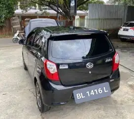 daihatsu ayla 2014