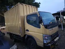 Mitsubishi Colt Diesel Engkel Box 110Ps Tahun 2014