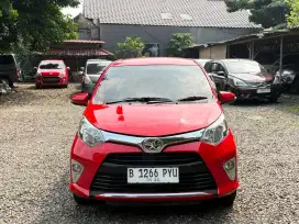 TOYOTA CALYA 2016 AUTOMATIC