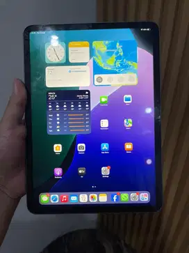 iPad Pro M1 256GB 11 inch 2021 siap pakai