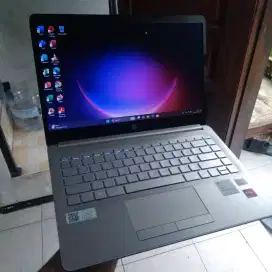 laptop HP amd Athlon gold