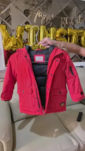 Jaket winter Zara