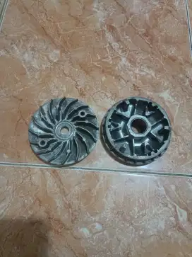 Pulley vario 150