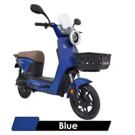 SEPEDA LISTRIK EXOTIC X-610 PRO