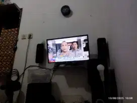 Tv sharp Aquos 24 inch
