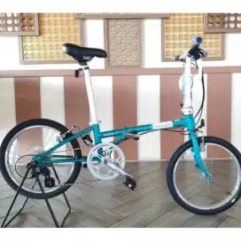 Dahon broadwalk D8