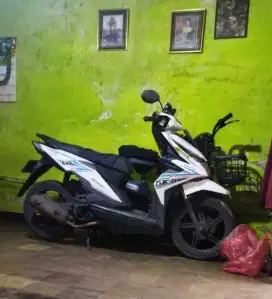 Beat injeksi tahun 2018