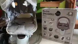 Chocolatee Snuggling by Mothercare