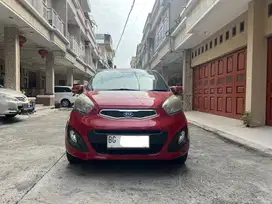 Kia picanto 1.2 SE automatic 2012