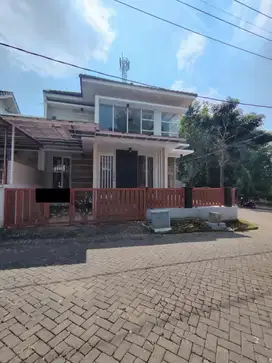 Rumah hook full furnish murah modern minimalis dieng malang