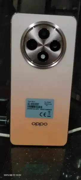 Dijual Oppo Reno 12 F ram 12/256