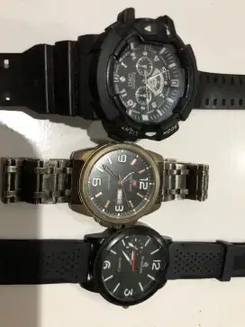 Jam ttangan pria