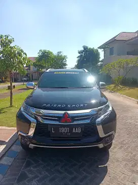 Mitsubishi Pajero Sport Dakar 2016