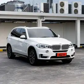 BMW X5 xDrive 35i Matik 2015