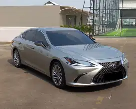 LEXUS ES300h HYBRID ULTRA LUXURY 2024 – SILVER ON BLACK