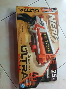 Piatol nerf ultra