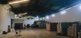 Disewakan Gudang Bekas Pabrik Sidoarjo – Siap Pakai