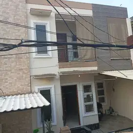 Dijual Rumah Harpa Kelapa Gading - Jakut IRW