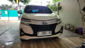 Avanza E manual nyes