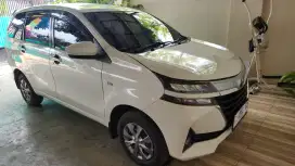 Avanza E manual nyes