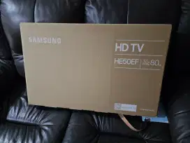 TV LED Samsung tipe HE50EF baru