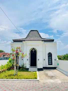 Rumah Mewah Bergaya Eropa Cuma 600 Jt An di Prambanan