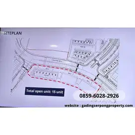 6,9M Gading SerpongAniva StudioLoft Unit Eksklusif Investasi Strategis