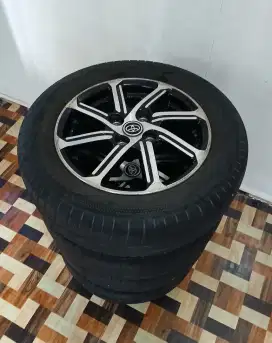 Velg + Ban Calya G