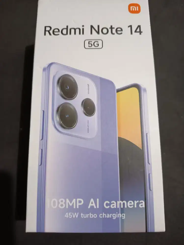 Redmi Note 14 5G 12/512