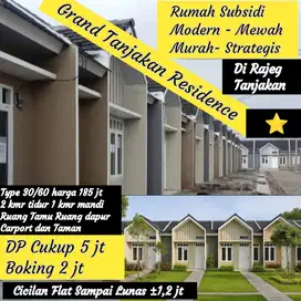Promo Kemerdekaan DP 5 jt dpt Rumah Subsidi Siap Huni