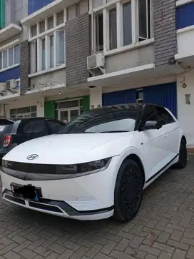 Wts ioniq 5 2023 SLR sudah bluelink