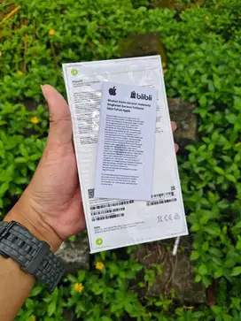 iPhone 13 128 Resmi Segel/Baru