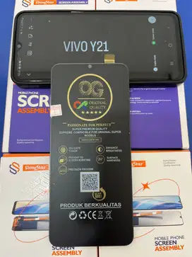 GANTI LCD VIVO Y21