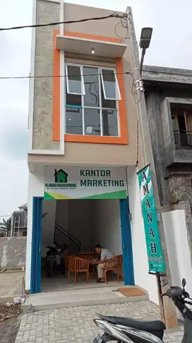 Jual Ruko 2 Lantai Pamulang Depan Cluster Tangerang Selatan
